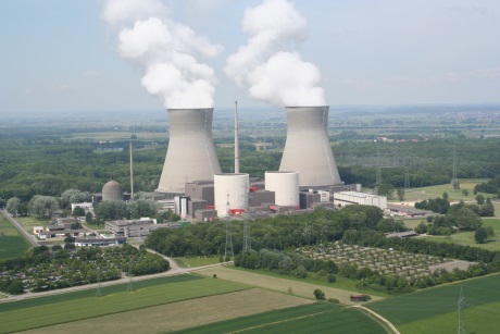 Gundremmingen NPP - 460 (RWE)